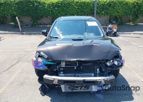 2015 Mitsubishi Lancer Evolution Gsr z USA, uszkodzony, nr VIN JA32W8FV3FU008103